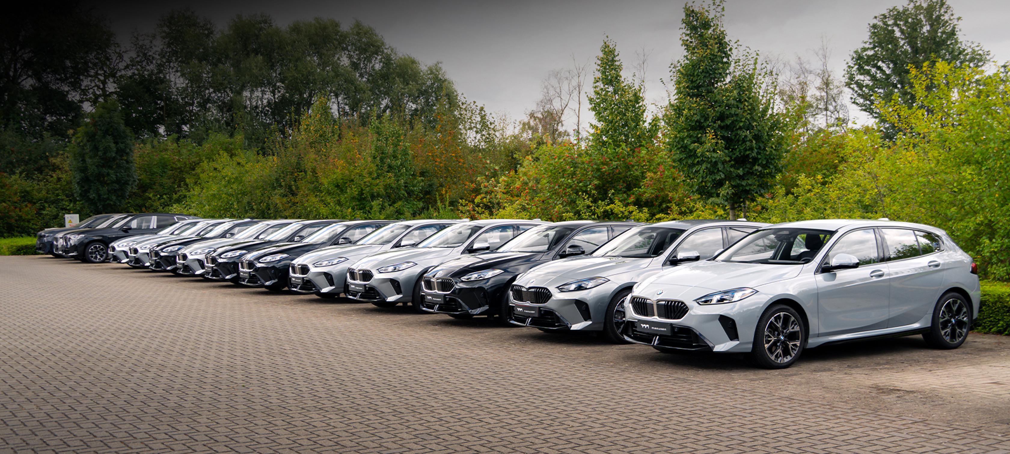 BMW Premium Selection 3-2-1