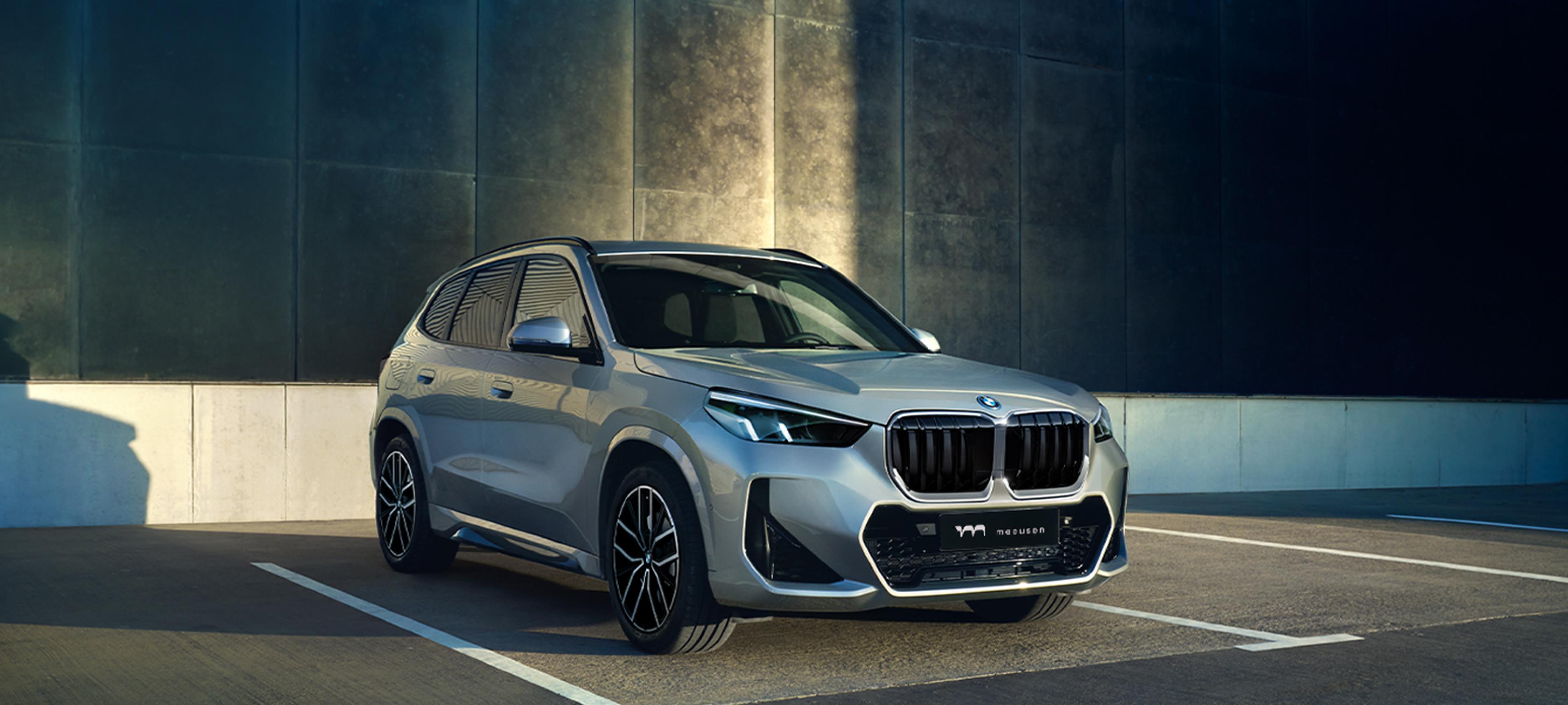 BMW X1 M Special Edition