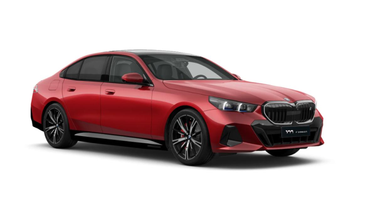 BMW i5 eDrive40 Berline M Edition
