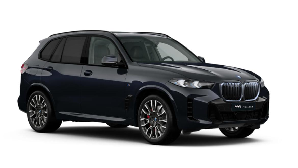 BMW X5 xDrive50e
