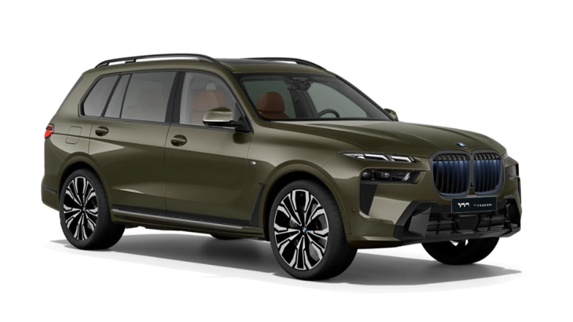 BMW X7 xDrive40i