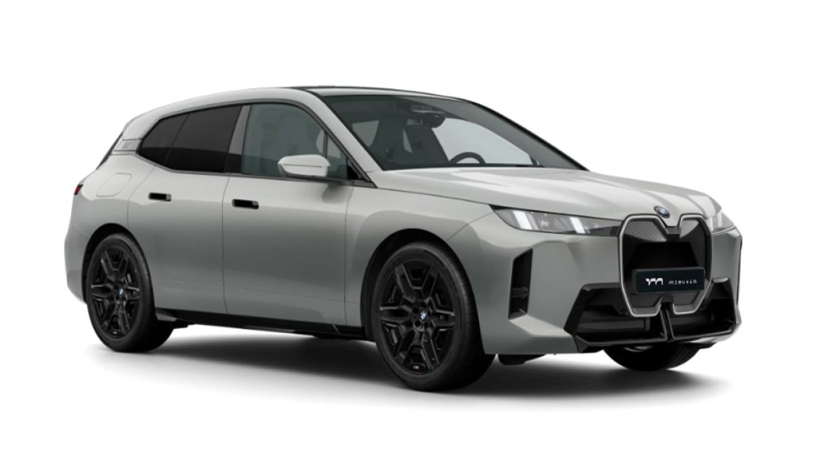 BMW iX xDrive45 M Edition