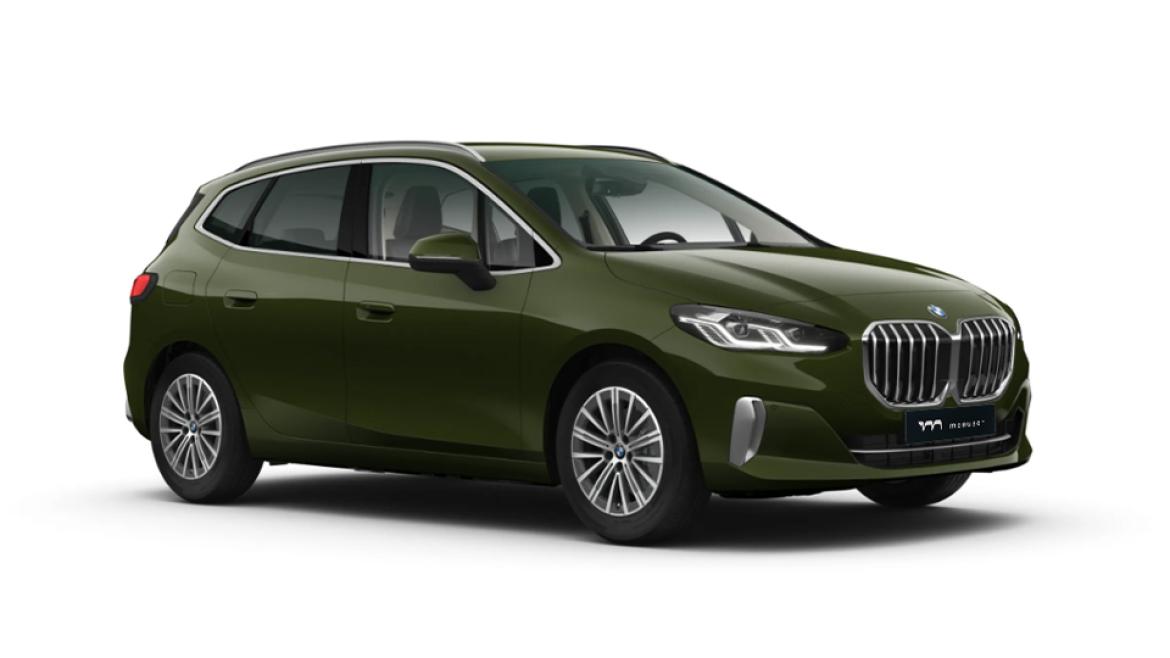 BMW 218i Active Tourer