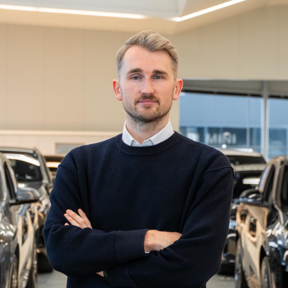 Andreas Van den Driessche