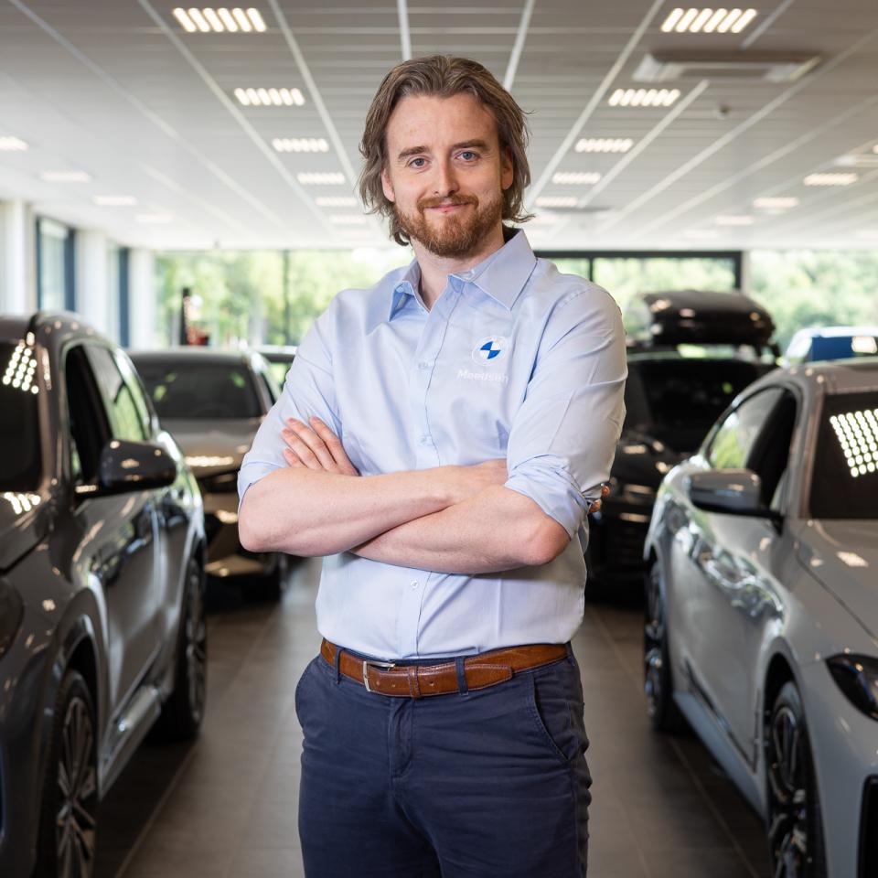 Kevin Van Den Bosch