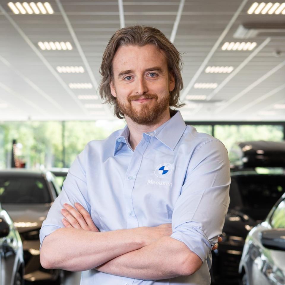 Kevin Van Den Bosch