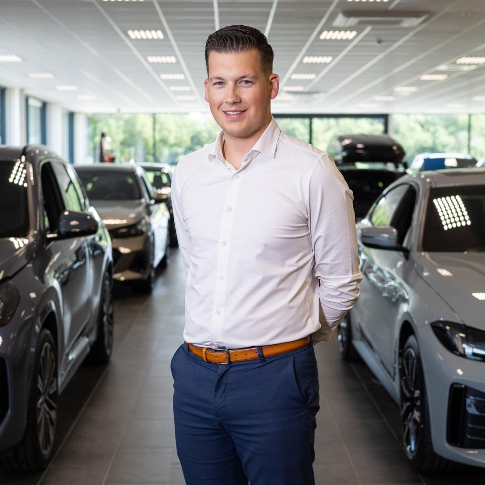 Lars De Jong