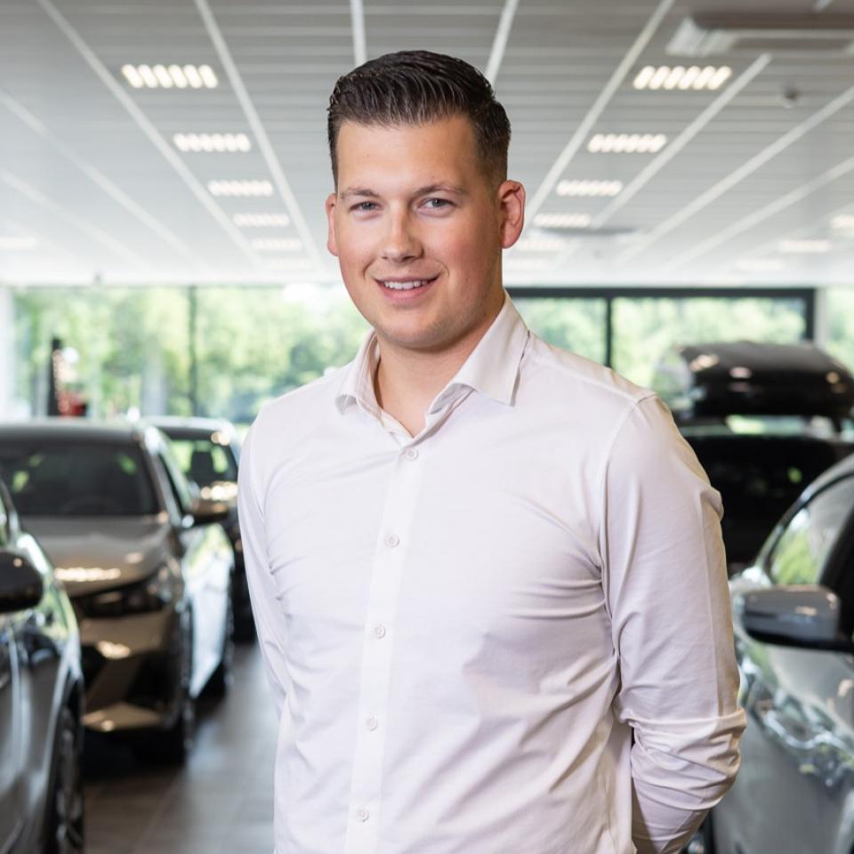 Lars De Jong