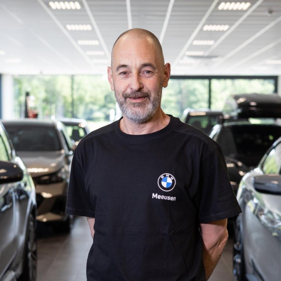 Luc Van Houdt