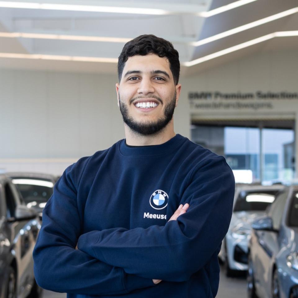 Mohamed El Bouchihani