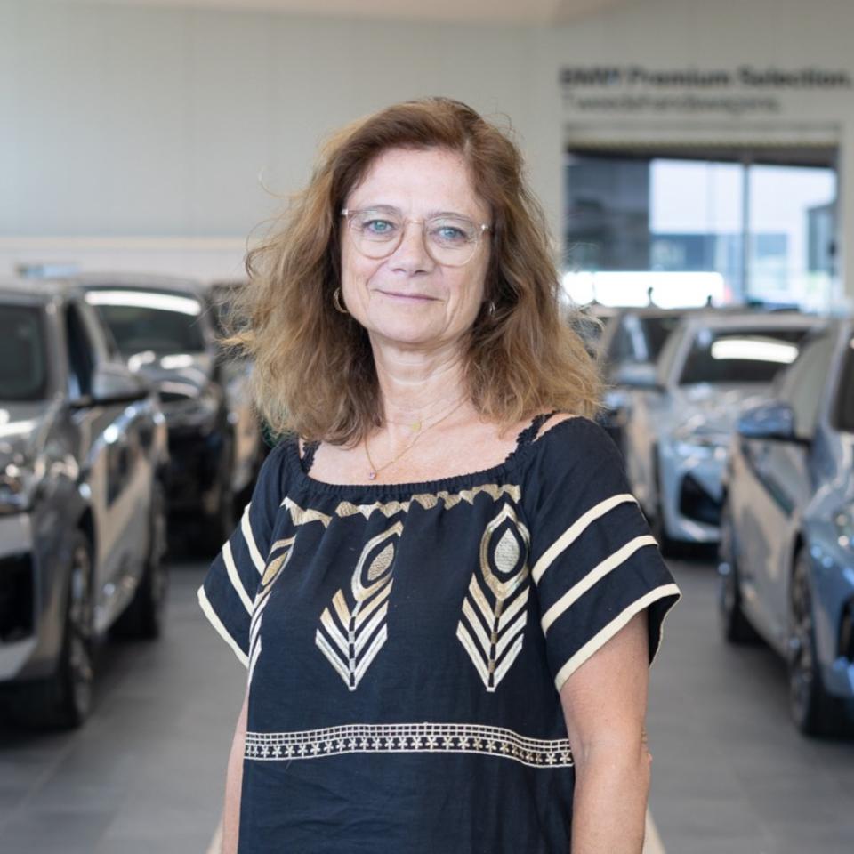 Nathalie Van Hoof